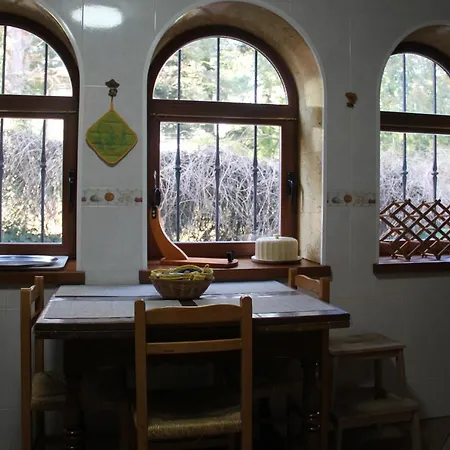 Chalet Casa Honorato San Rafael