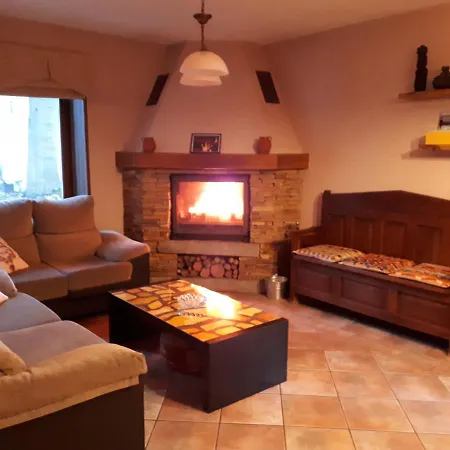 Nyaraló Chalet Casa Honorato San Rafael