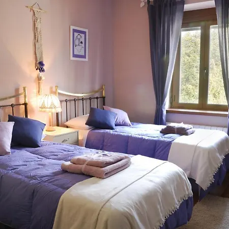 Nyaraló Chalet Casa Honorato San Rafael