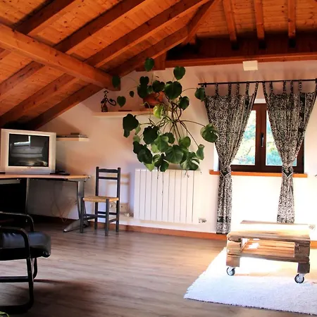 Chalet Casa Honorato Nyaraló *
