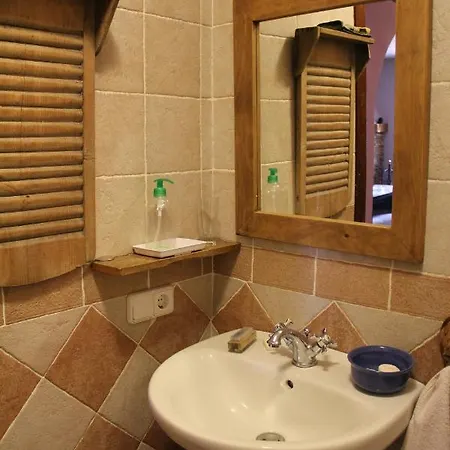 Chalet Casa Honorato San Rafael