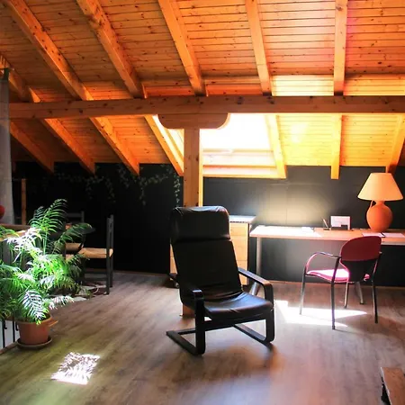 Chalet Casa Honorato *