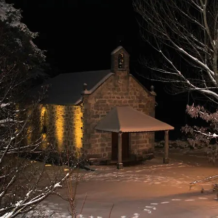 Chalet Casa Honorato Nyaraló San Rafael