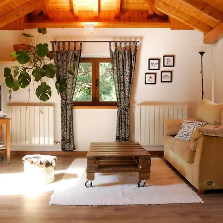 Chalet Casa Honorato