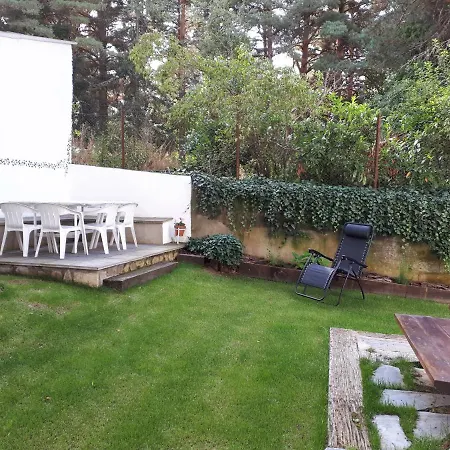 Chalet Casa Honorato *