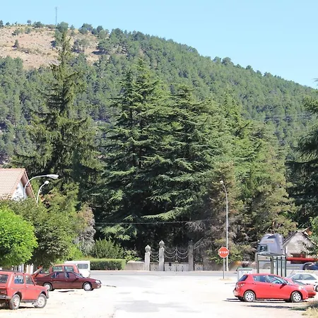 Chalet Casa Honorato Nyaraló