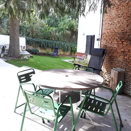 Chalet Casa Honorato San Rafael