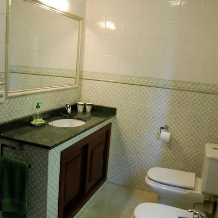 Nyaraló Chalet Casa Honorato San Rafael