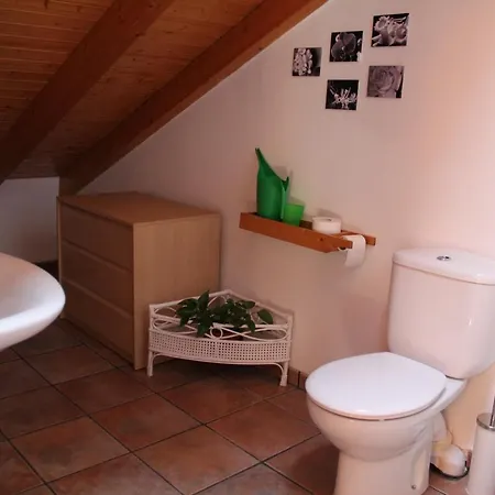 Chalet Casa Honorato Nyaraló