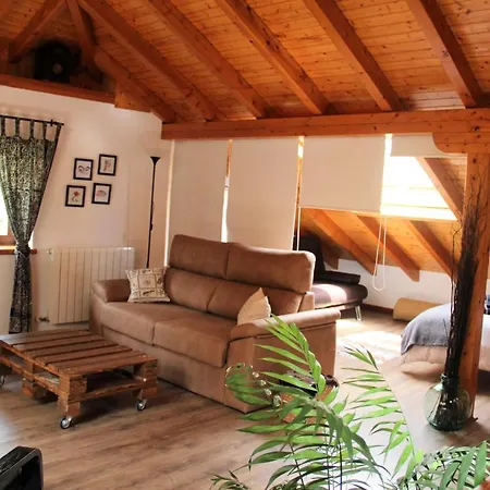 Chalet Casa Honorato Nyaraló San Rafael