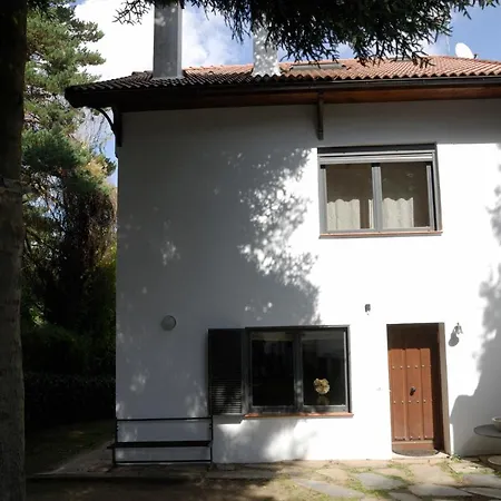 Nyaraló Chalet Casa Honorato *