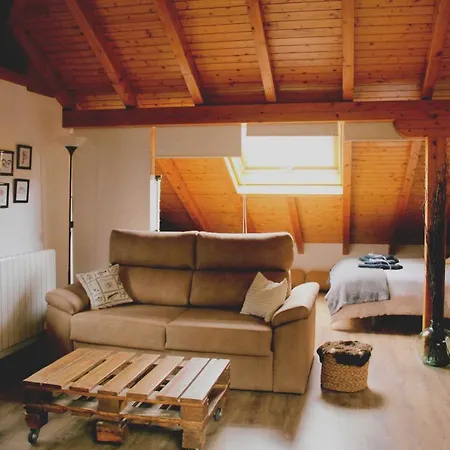 Chalet Casa Honorato Nyaraló